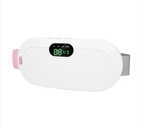 Heated Waist Belt for Pain Relief