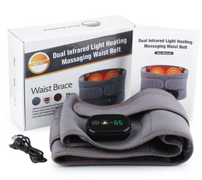 Wearable Infrared Back Belt