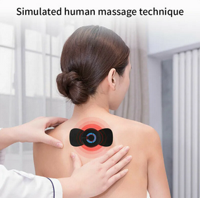 Portable Neck & Shoulder Massager