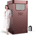 AuraSteam Wellness Sauna Kit