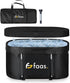 Faas XL Ice Bath 420L – Portable Cold Plunge Tub