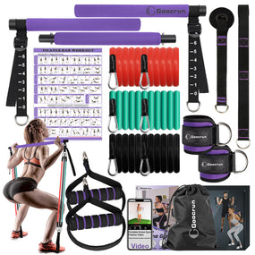 Pilate & Resistance Workout Set