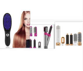 Scalp Massager & Hair Growth Comb