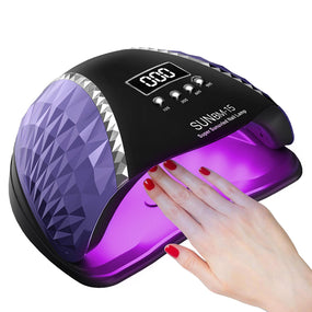 GGUP UV LED Nail Lamp Dryer