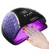 GGUP UV LED Nail Lamp Dryer