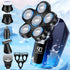 6 in 1 Head Shaver for Men